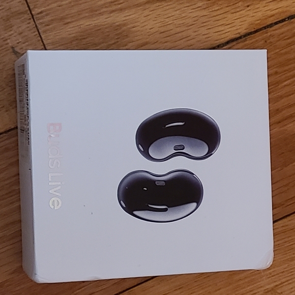 Brand New Buds Live Headphones TWS Bluetooth - Picture 10 of 12